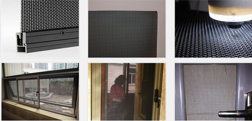 8.5目1mm金剛網不銹鋼防盜網紗 安全與品質的守護者